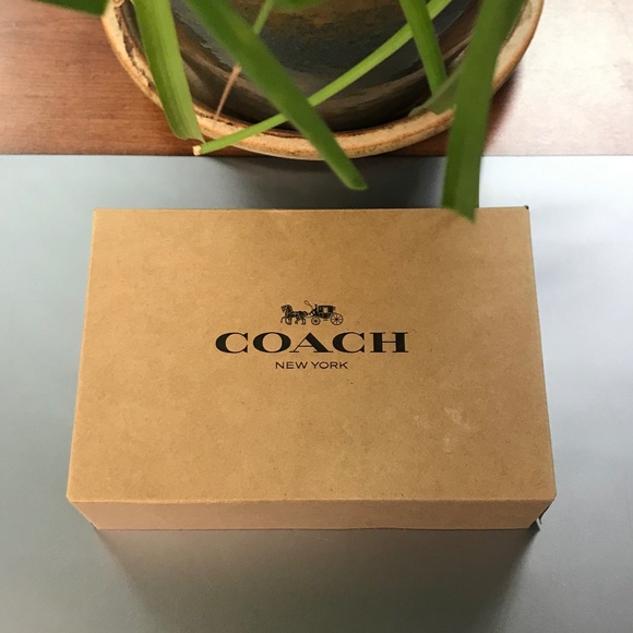 Coach Key Chain Bottle Opener Gun Metal Purple Mauve Detatchable Multifunctional - Picture 7 of 8